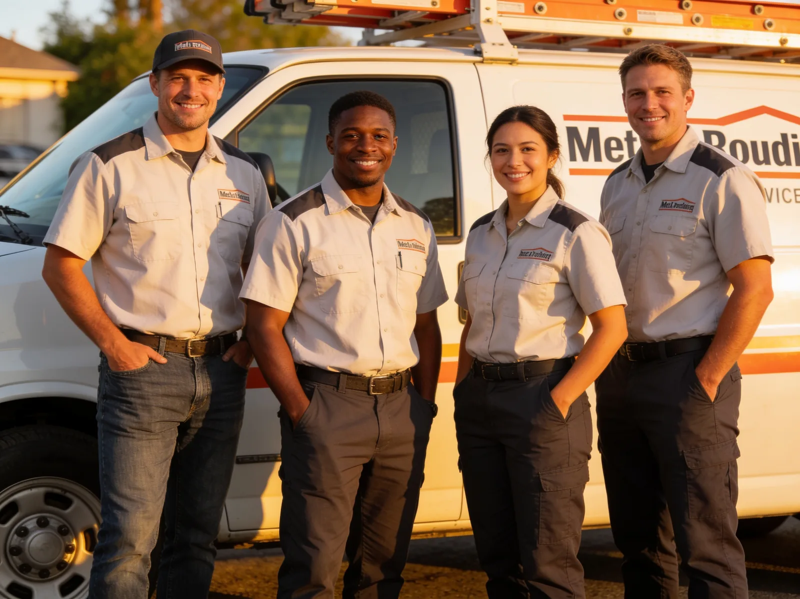 Metal Roof Installation company in Valley Village, CA